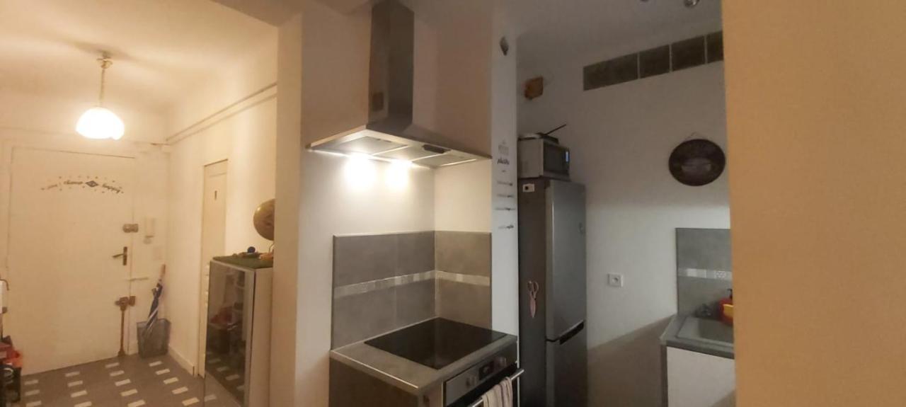 Welcome In Nice! Private Room, Own Bathroom Extérieur photo
