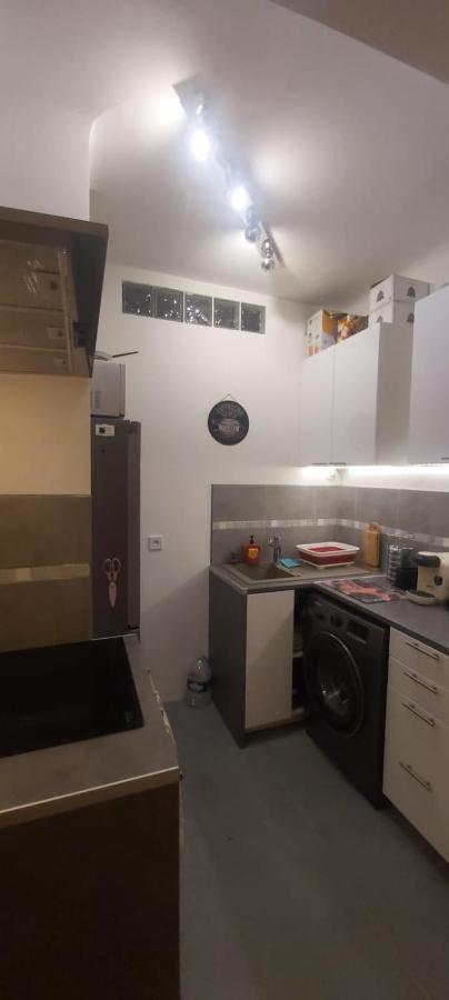 Welcome In Nice! Private Room, Own Bathroom Extérieur photo