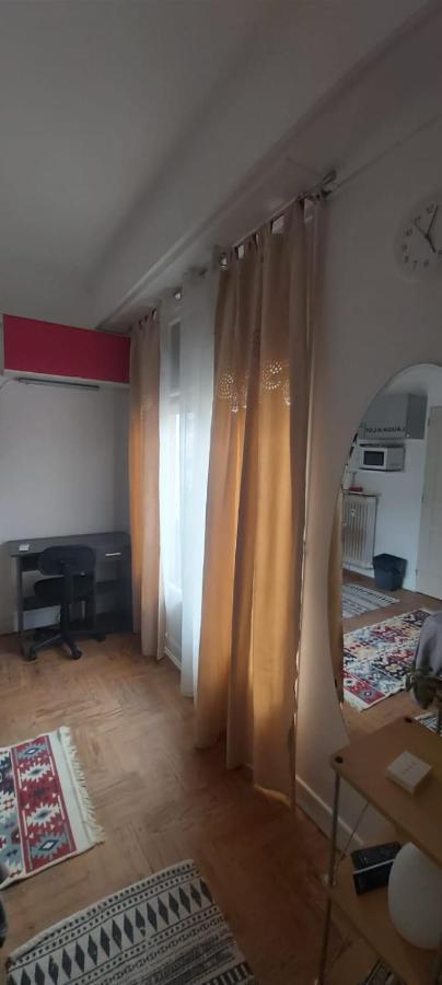 Welcome In Nice! Private Room, Own Bathroom Extérieur photo